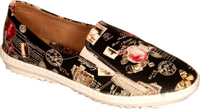 

Grand Walk Casuals For Women(Black, Multicolor