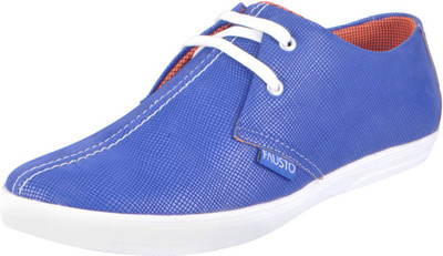 

FAUSTO Trendy Sneakers For Men(Blue)