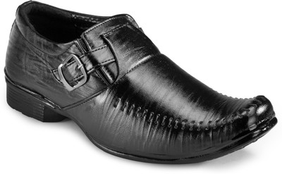 

Footrest Slip On Shoes For Men(Black