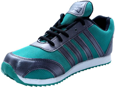 

Bullwin Butterfly Running Shoes For Women(Green