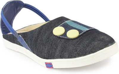 Moonwalk Bellies For Women(Black