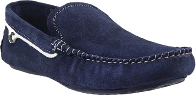 

Mochi Awesome Loafers For Men(Blue, 45;blue