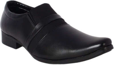 

Anshul Fashion Formal, Wedding shoes For Men(Black)