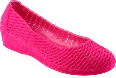 

Shuz Touch Bellies For Women(Pink