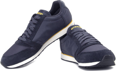

Diesel Slocker S Sneakers For Men(Blue, T6067