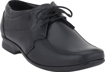 

Footista Lace Up For Men(Black