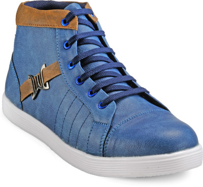 

Juan David Boots For Men(Blue