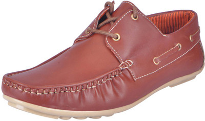 

FAUSTO Loafers For Men(Brown