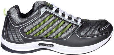 

Columbus Training & Gym Shoes For Men(Grey, Green