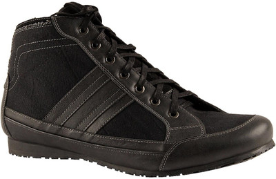 

Salt N Pepper Hunter Sneakers For Men(Black