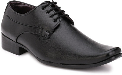 

Mactree Sinister Lace Up For Men(Black
