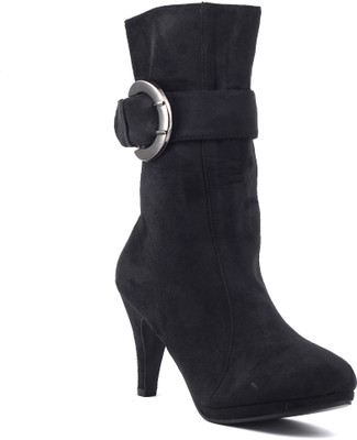 

Shuberry Boots For Women(Black
