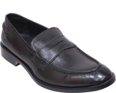

Harrykson Slip On Shoes For Men(Black
