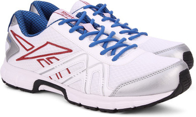 

REEBOK Ride quick Running Shoes For Men(Blue, Silver, White, Wht/met sil/blue/red/blk