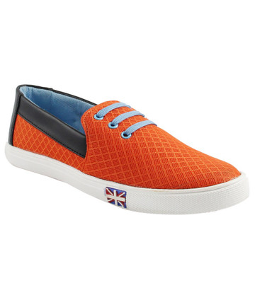

BJOS Casuals For Men(Orange