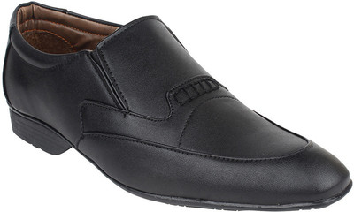

Guava Lace Up For Men(Black, 01;black
