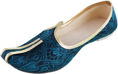 

DFR Designer Blue Jutis For Men(Blue