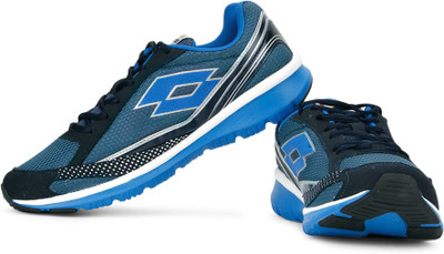 

Lotto Moonfive Iii Running Shoes For Men(Blue, Navy), Navy;blue
