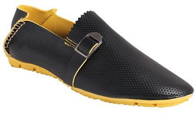 

Butchi Loafers For Men(Black