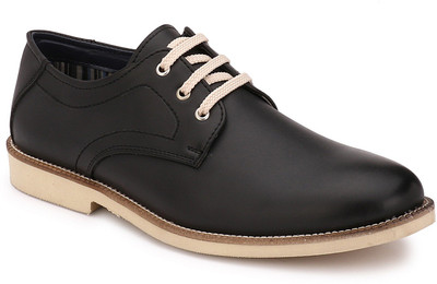 

Mactree Grande Corporate Casuals For Men(Black)