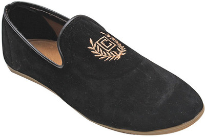 

Port Carloss Loafers For Men(Black)