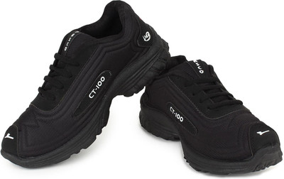 

Pasco Running Shoes For Men(Black