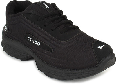 

Pasco Running Shoes For Men(Black)
