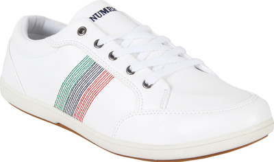 

Numero Uno Casual Shoes For Men(White)