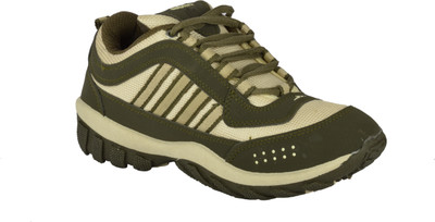 

Bindas Champs Running Shoes For Men(Beige), Mehandi