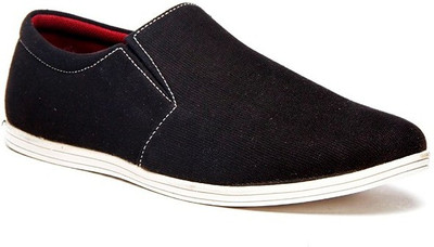 

Krafter Loafer Shoes For Men(Black)