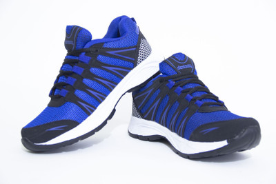 

Density Rider Running Shoes For Men(Blue, Royal blue