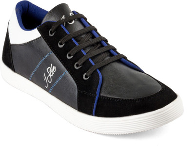 

Isole Casuals For Men(Black, White, Blue