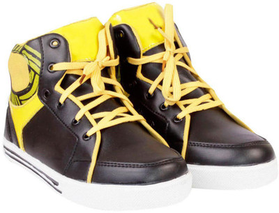 

TEN Boots For Men(Yellow