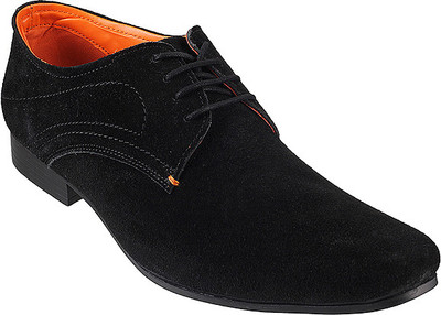 

Metro Men's Corporate Casuals For Men(Black, 11;black