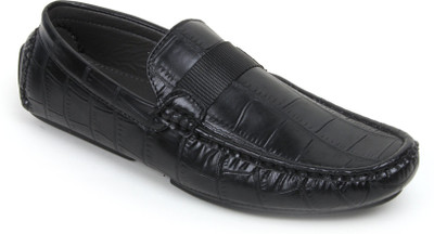 

Bruno Manetti Crescenzo Loafers For Men(Black