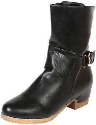 

TEN Boots For Women(Black