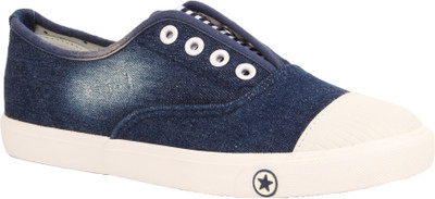 

Foot Candy Sneakers For Women(Blue