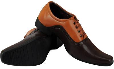 FAUSTO Lace Up