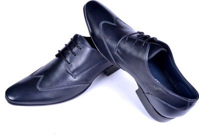 

Paparazzi Lace Up Shoes For Men(Navy)