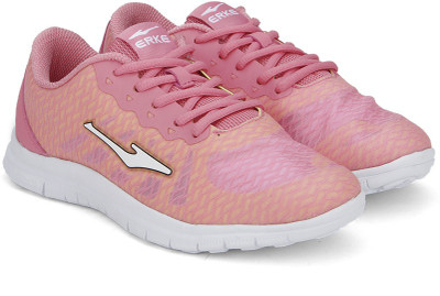 

Erke Training & Gym Shoes For Women(Pink, White, Yellow, Pink/fluorescent green