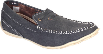 

Footoes Loafers For Men(Black