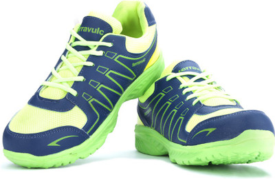 

Terravulc Running Shoes For Men(Blue, Green