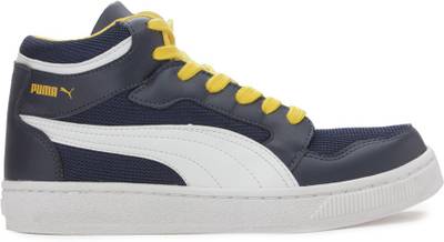 Puma Rebound Mid Lite DP Men High Ankle Sneakers