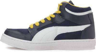 Puma Rebound Mid Lite DP Men High Ankle Sneakers