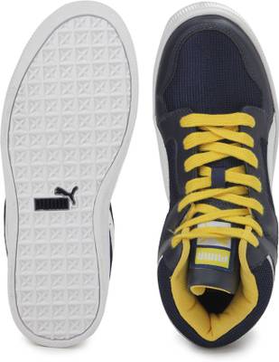 Puma Rebound Mid Lite DP Men High Ankle Sneakers
