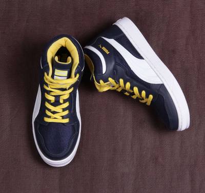 Puma Rebound Mid Lite DP Men High Ankle Sneakers