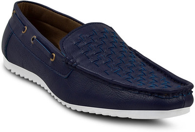 

Get Glamr Stylish Loafers For Men(Blue)