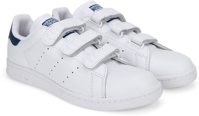 

ADIDAS ORIGINALS STAN SMITH CF Sneakers For Men(White, Ftwwht/ftwwht/croyal