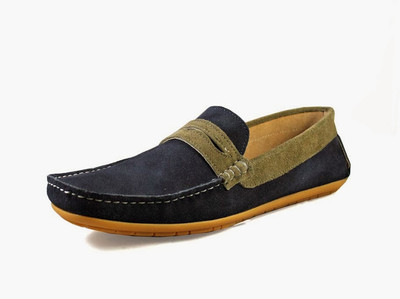 

Knotty Derby Tom Loafer Loafers For Men(Blue
