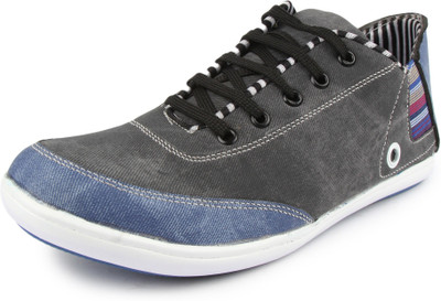 

True Comfort 715-BLACK Sneakers For Women(Blue